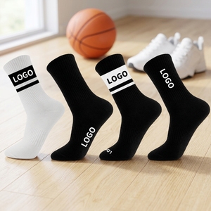 Custom Logo High Quality Sport Casual Formal <strong>Socks</strong> Bulk Sport Cotton <strong>Socks</strong> Custom Embroidery ODM Cartoon Daily <strong>Socks</strong> - Product Image 1