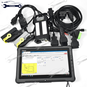 สายทดสอบ ECU รุ่น Vocom II 88890400 สำหรับ Vocom 88890300 สำหรับ Vocom2 สำหรับรถบรรทุก รถขุด EURO6 เครื่องมือวินิจฉัย และแท็บเล็ต CF33 - Product Image 5