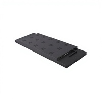 Écran LCD Commercial Tactile Capacitif Ultra Large de 29 Pouces, Affichage Numérique Stretched Bar, Afficheur d'Étagère
