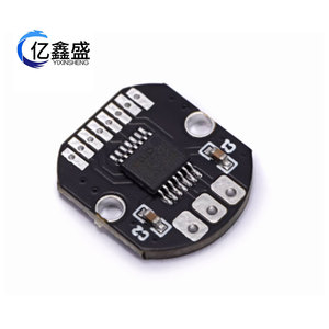 AS5048A Magnetic Encoder PWM SPI Interface 14-Bit Resolution Wire Leads For Brushless <b>Gimbal</b> - Product Image 2
