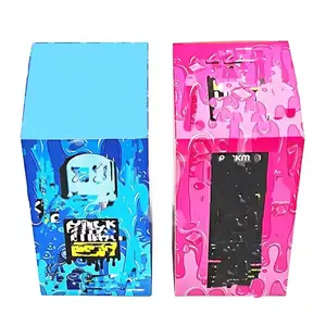 factory wholesale Backpack Boyz x runty packwoods disposable 1ml 2ml empty packing cartridge packaging packman boxes