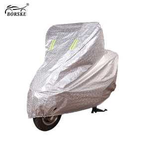 <span class=keywords><strong>Housse</strong></span> <span class=keywords><strong>de</strong></span> moto personnalisée avec logo, imperméable, anti-poussière, <span class=keywords><strong>pour</strong></span> l'extérieur, toutes saisons, durable, avec trou <span class=keywords><strong>pour</strong></span> cadenas, <span class=keywords><strong>pour</strong></span> vélos <span class=keywords><strong>électrique</strong></span>s - Product Image 2