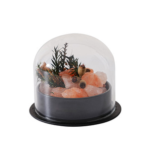 Difusor <span class=keywords><strong>de</strong></span> Aromas Wilderness No Fire, <span class=keywords><strong>Aceite</strong></span> Esencial Desodorante, Piedra <span class=keywords><strong>de</strong></span> Fragancia Expandible, Caja <span class=keywords><strong>de</strong></span> Regalo <span class=keywords><strong>de</strong></span> Cristal, Aroma Duradero para Interiores, Creativo - Product Image 5