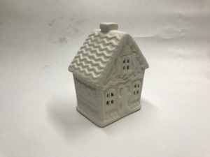 <strong>Gingerbread</strong> Ceramic Painting DIY <strong>Kit</strong> - Product Image 5