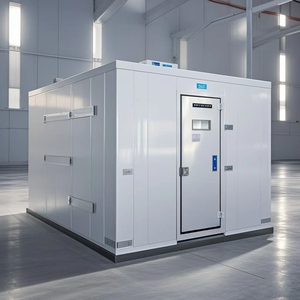 Unidad de Refrigeración para Cámaras Frigoríficas Industriales, Marca Daikin/Copeland/Sanyo, Ahorro de Energía, Alimentada por Energía Solar, Personalizable - Product Image 2