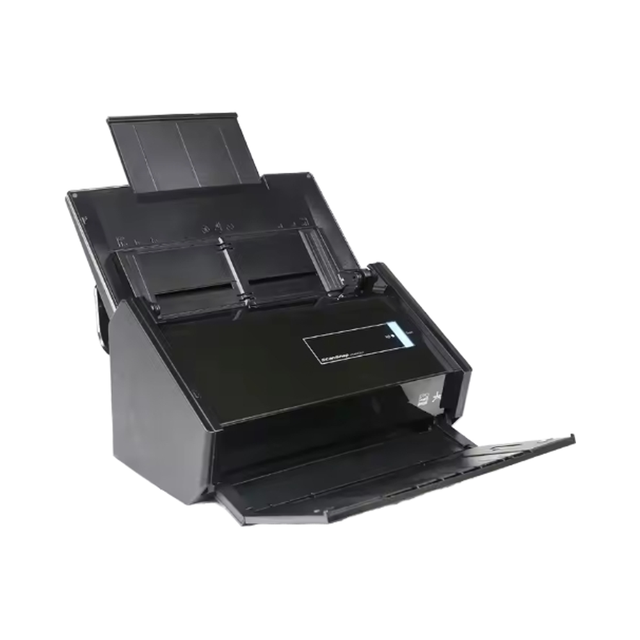Fujitsu IX500 Scansnap High-Speed USB Document & Photo Scanner with Cloud Connectivity Mac & PC Compatibility ADF Duplex-Stock