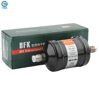 Filtre déshydrateur ODF/SAE série DFS toutes tailles 1/2" 5/8" 3/4" 7/8" filtre bidirectionnel soudé pour climatiseur