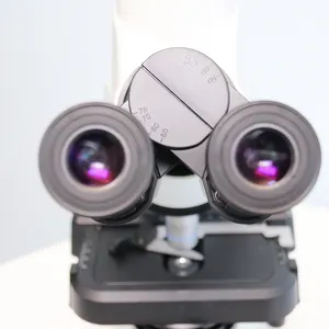 กล้องจุลทรรศน์กล้องส่องทางไกลชีวภาพ Olympus Cx23ระบบออปติคอล