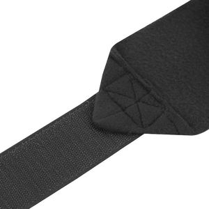Vendas de Boxeo de Algodón de Color Sólido con Logotipo Personalizado, en Varios Largos - Product Image 5