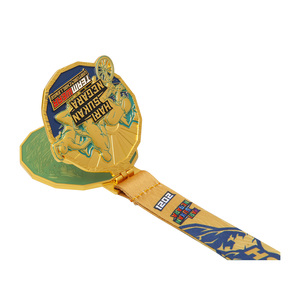 Medaglie Personalizzate in Metallo per E-Sport e Medaglie Commemorative Cattoliche - Produzione all'Ingrosso - Product Image 3