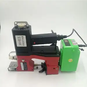 200W High-Power Portable Special Packaging And Sealing Machine For Express Delivery Woven Bags