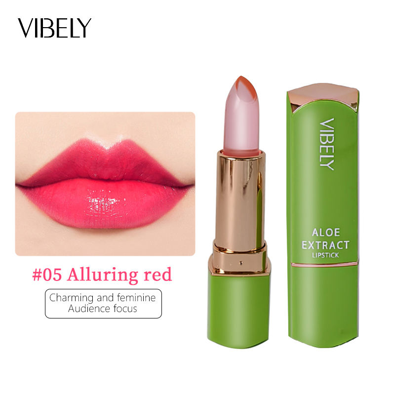 #05 สีแดงเย้ายวน