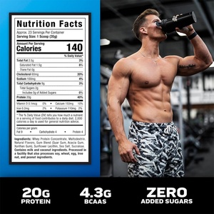 Proteína Vegetal Personalizada en Polvo, Apoya la Energía y la Salud en Adultos, Proteína Vegetal Herbal, Suplemento de Extractos de Plantas - Product Image 6