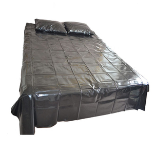Lenzuolo Piatto Moderno Pieghevole in PVC Impermeabile e Resistente all'Olio di Qualità Personalizzata JINGXIN per Adulti, Coppie, Hotel - Product Image 1