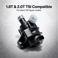 Pompe à eau auxiliaire électrique pour moteur, pompe de refroidissement supplémentaire pour VW Tiguan Passat Golf Jetta Audi A3 - Vente Flash