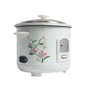 Cuisinière <span class=keywords><strong>à</strong></span> <span class=keywords><strong>riz</strong></span> électrique droite de haute qualité, 900 W, 2,2 L, appareils électroménagers de luxe - Product Image 2