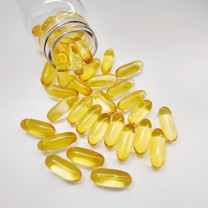 Gélules d'huile de poisson de qualité supérieure à prix réduit, marque privée, 1200 mg, EPA 205 mg, DHA 135 mg, oméga <span class=keywords><strong>3</strong></span> - Product Image 4