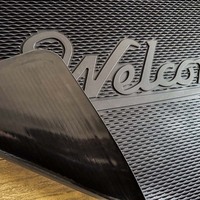 Tapis commercial moderne absorbant l'eau paillassons antidérapant et lavable pour l'entrée de l'hôtel appartement entreprise enlevant la poussière