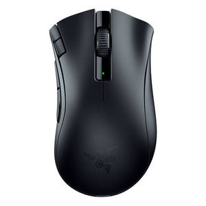 <span class=keywords><strong>Razer</strong></span> <span class=keywords><strong>DeathAdder</strong></span> <span class=keywords><strong>V2</strong></span> X Hyperspeed Interfaz USB inalámbrica Ratón para juegos original para oficina y hogar Diseño ergonómico para jugadores - Product Image 1