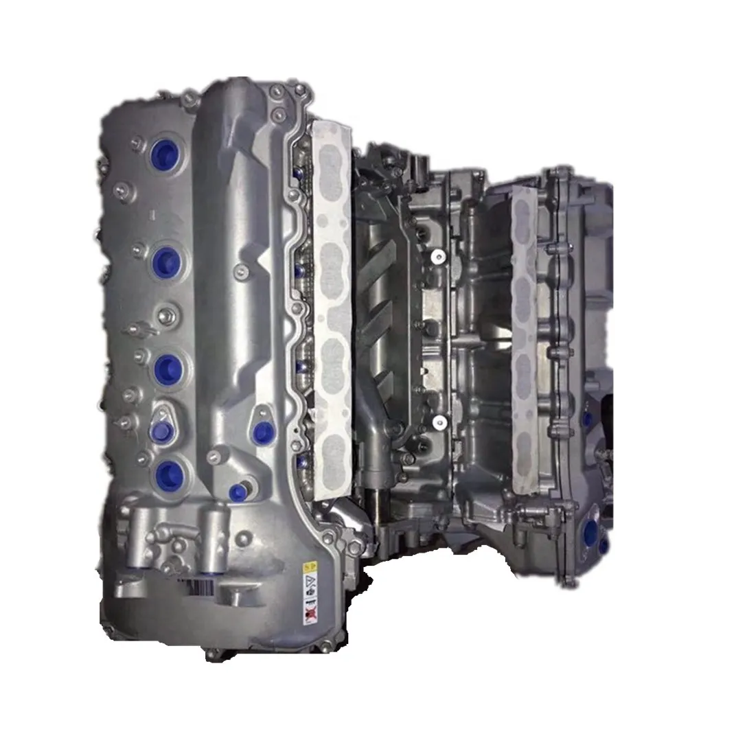 3UR petro motore blocco lungo per terra Cruise Tundra Lexus 5.7L V6 blocco lungo motore