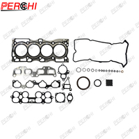 Repuestos de motor PERCHI aptos para QR25 \ T30 para Nissan, juego completo de juntas, OEM 10101-AE226, fabricantes