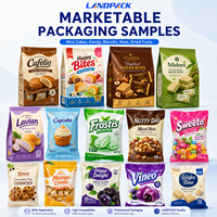 Máquina de envasado de alta precisión para alimentos para perros, biltong, frutas liofilizadas, galletas, dulces y pasteles en bolsas Doypack