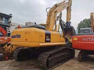 Para la máquina excavadora sobre orugas Komatsu, 30 toneladas, origen japonés, 1 año de garantía del motor usado - Product Image 4