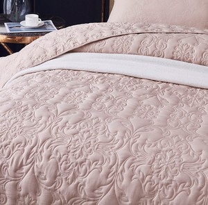 Colcha de retales de poliéster para adolescentes, juego de cama tamaño queen, relleno de poliéster, ofertas, colcha barata - Product Image 2