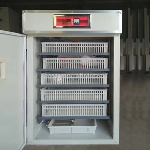 Alto tasso di schiusa incubatrice automatica dell'uovo del Pollo/Uovo da cova prezzo della macchina - Product Image 3