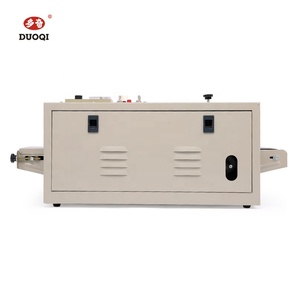 FR-900 Tự Động Ngang Nhựa Phim Túi Nhiệt Niêm Phong Máy Liên Tục Band Sealer Máy - Product Image 4