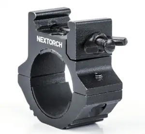 Nextorch-Soporte táctico universal RM25S, apto para linterna de 20 mm