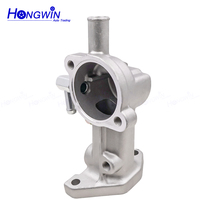 MD152775 Rakitan Rumah Thermostat Mesin Aluminium Kualitas Premium untuk Mitsubishi Lancer Proton Satria Wira 1.3L 1.5L