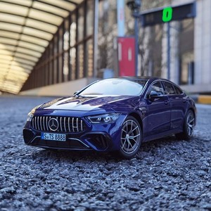 Modèle de <span class=keywords><strong>voiture</strong></span> entièrement ouvert en alliage <span class=keywords><strong>NOREV</strong></span> <span class=keywords><strong>1</strong></span>:<span class=keywords><strong>18</strong></span> AMG GT63 4Matic 2021 - Product Image 4