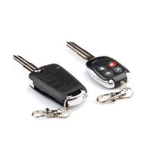 Vente chaude Télécommande Alarme De Voiture Capteur De Mouvement Universel One Way Choc Électrique Alarme De Voiture Système De Sécurité - Product Image 5