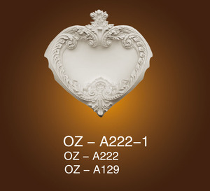 <span class=keywords><strong>Corniche</strong></span> décorative en polyuréthane pour <span class=keywords><strong>plafond</strong></span>, design européen, pour hôtels, moulures en mousse PU pour intérieur - Product Image 4