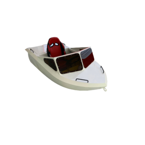 Kart électrique écologique : naviguez avec style et sauvez la planète - Product Image 1