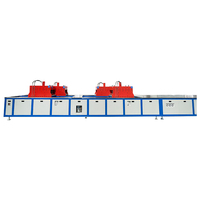 Équipement adapté aux besoins du client FRP de pultrusion de profil de fibre de verre faisant la machine hydraulique de profil de pultrusion