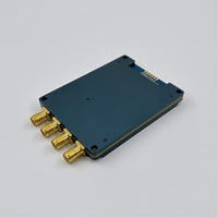 Módulo Lector/Escritor RFID UHF TY902 de 4 Puertos con Chip Impinj E710, Largo Alcance, Kit de Desarrollo RS232 para Control de Acceso