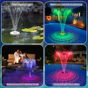 <span class=keywords><strong>Fontaine</strong></span> LED flottante étanche OEM lumières colorées <span class=keywords><strong>fontaine</strong></span> lumières de <span class=keywords><strong>piscine</strong></span> <span class=keywords><strong>pour</strong></span> <span class=keywords><strong>piscine</strong></span> - Product Image 5