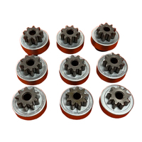 Starter Motor Gear Engine Assembly