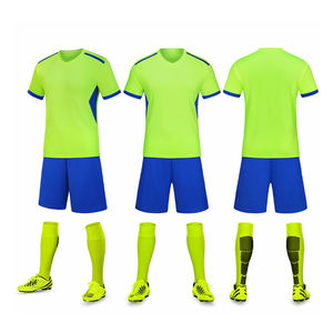 Nuevo 2025 personalizado Jersey calidad tailandés fútbol Jersey hombres fútbol uniforme conjunto equipo fútbol Jersey ropa de fútbol - Product Image 3