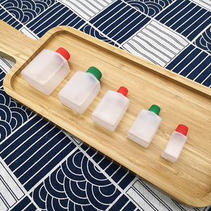 LOKYO Bán Buôn 2.6Ml Chai Nhỏ Cấp Thực Phẩm PE Hình Dạng Cá Sushi Takeaway Chai Nước Tương Có Nắp Đậy - Product Image 4