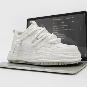 2025, diseño de moda, zapatos deportivos para hombres, ligeros, transpirables, informales, estilo sucio, cómodos, forro de malla largo para todo el día - Product Image 5