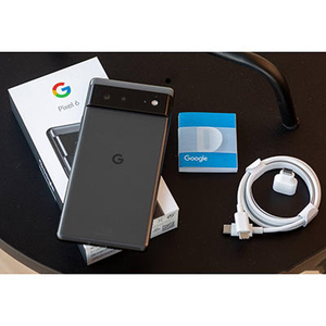 Teléfono Inteligente Google <span class=keywords><strong>Pixel</strong></span> <span class=keywords><strong>6</strong></span> 5G Original Desbloqueado, 8GB+128GB/<span class=keywords><strong>256GB</strong></span>, Chip Tensor, Pantalla AMOLED de <span class=keywords><strong>6</strong></span>.4 Pulgadas, Android - Product Image 5