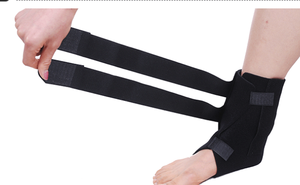 <span class=keywords><strong>Attelle</strong></span> de fixation de la <span class=keywords><strong>cheville</strong></span> à conception ouverte, avec plaque en alliage d'aluminium et acier, pour la protection des entorses et fractures de la <span class=keywords><strong>cheville</strong></span> - Product Image 6