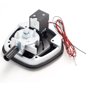 12V Compression baleine queue serrures boîte à outils électrique T poignée clé camion auvent serrures loquet RV camping-car compartiment serrure de porte - Product Image 4