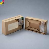 Boîtes à savon personnalisées de qualité supérieure pour l'emballage de savons faits main avec fenêtre et insert en papier pour artisanat fait main
