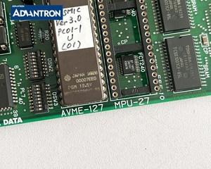 AVME-127 MPU-27 carte mère industrielle CPU Board Module 8-825015 Pancon 100-096-053 6179061 accessoires informatiques industriels - Product Image 5