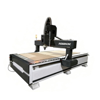 Kit de routeur CNC de bureau Jinan Mosencnc Quick 1325 - Machine de gravure et de découpe sur bois et métal avec moteur de routeur CNC à vendre