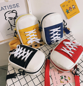 Women's shoulder <b>bag</b>, luxury designer handbag, fashionable <b>canvas</b> crossbody <b>bag</b>, women's shopping <b>bag</b> - Product Image 1